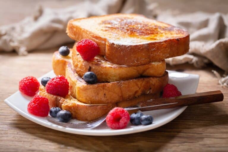 Golden Mornings: Crafting The Perfect French Toast